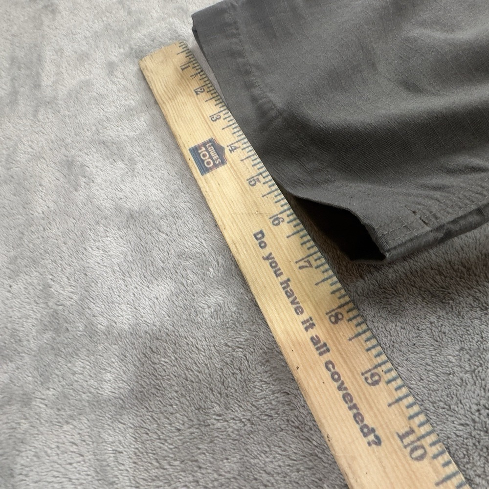 Triple Aught Design Pants Men's 30X34 Gray Recon RS Ripstop USA Hiking Tactical - Picture 16 of 16